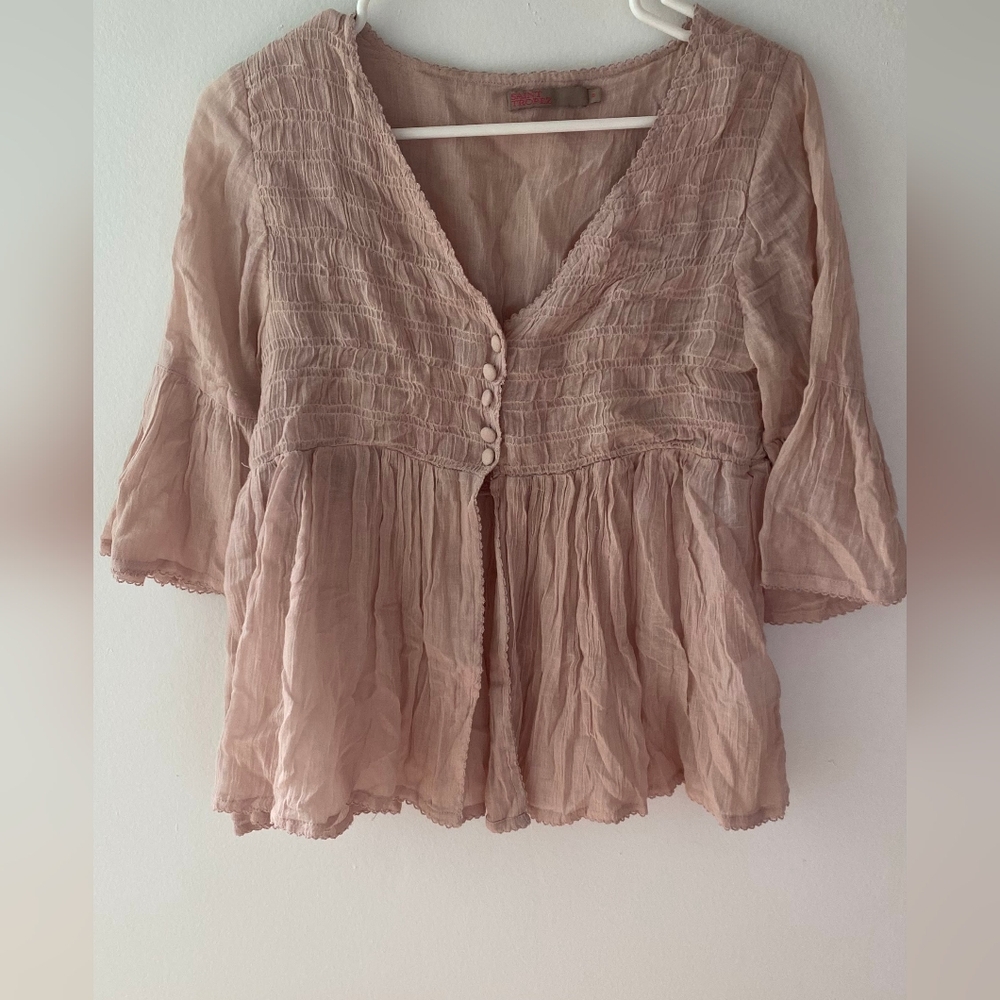 SAINT TROPEZ shirt for women